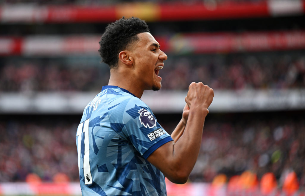 Arsenal FC v Aston Villa - Premier League