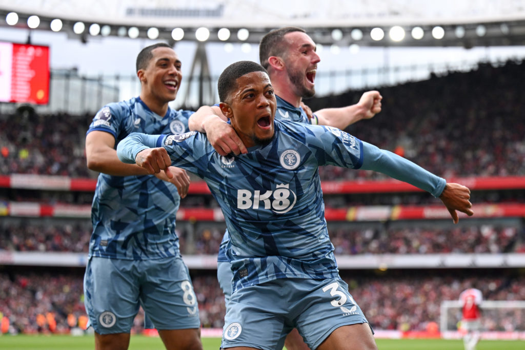 Arsenal FC v Aston Villa - Premier League