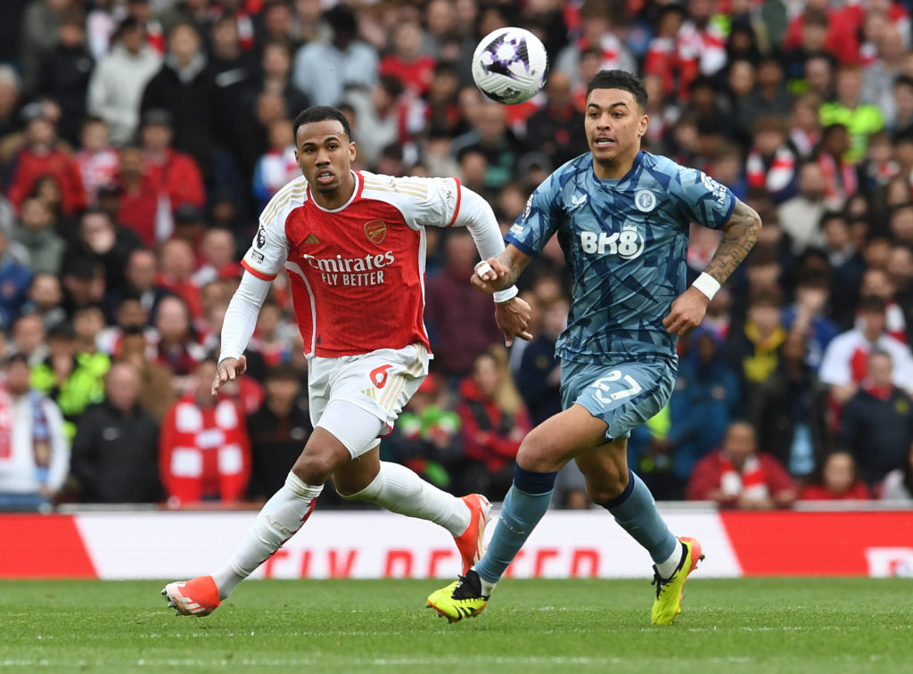 Arsenal FC v Aston Villa - Premier League