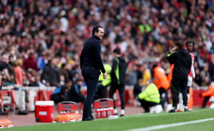 Photo by Neville Williams/Aston Villa FC via Getty Images