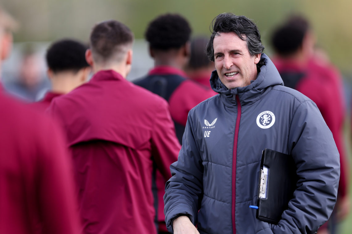 Photo by Neville Williams/Aston Villa FC via Getty Images