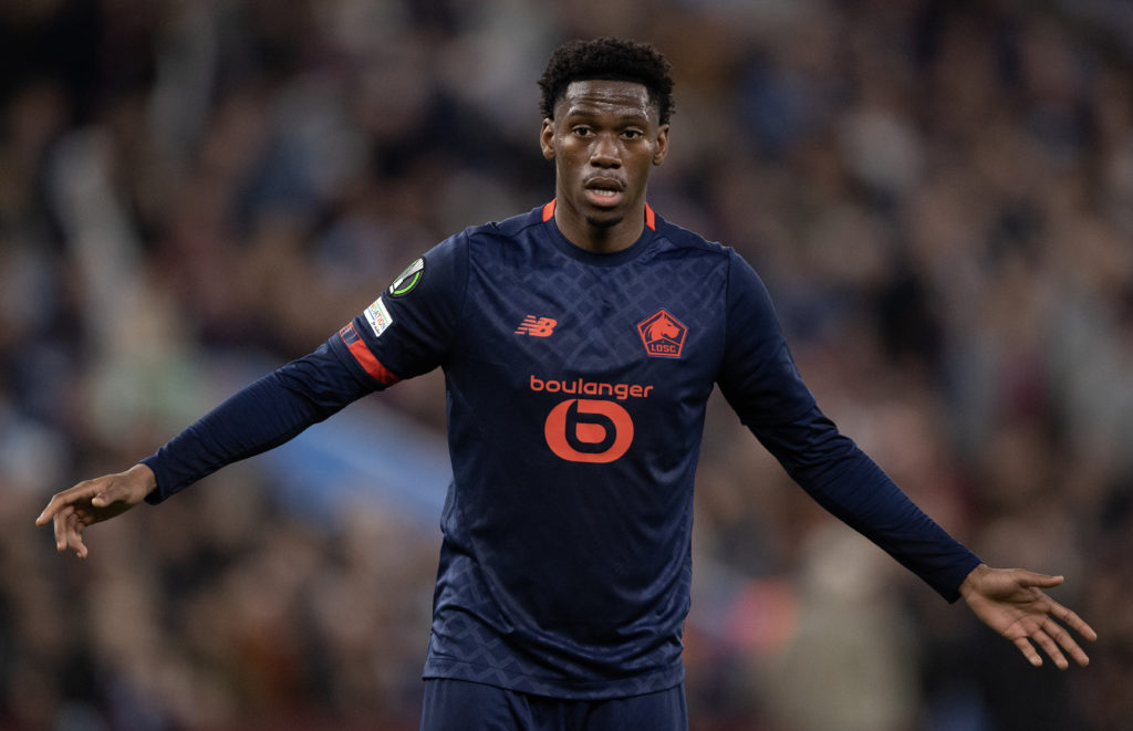Aston Villa v Lille OSC: Quarter-final First Leg - UEFA Europa Conference League 2023/24