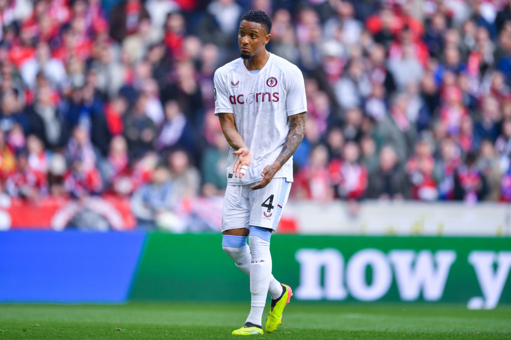 Lille OSC v Aston Villa: Quarter-final  Second Leg - UEFA Europa Conference League 2023/24