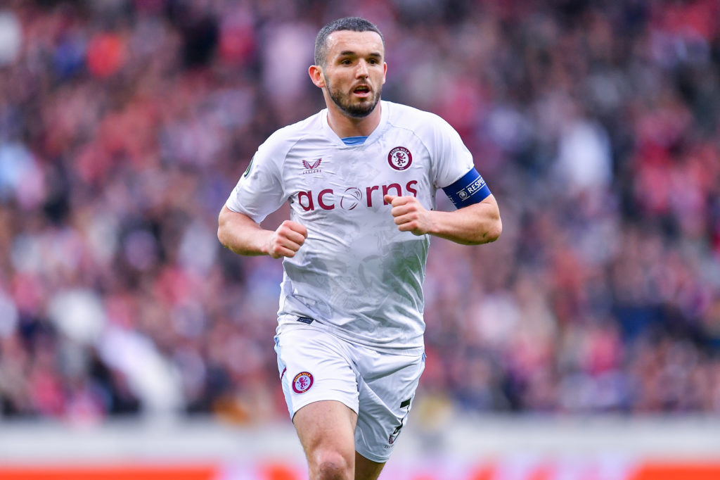 Lille OSC v Aston Villa: Quarter-final  Second Leg - UEFA Europa Conference League 2023/24