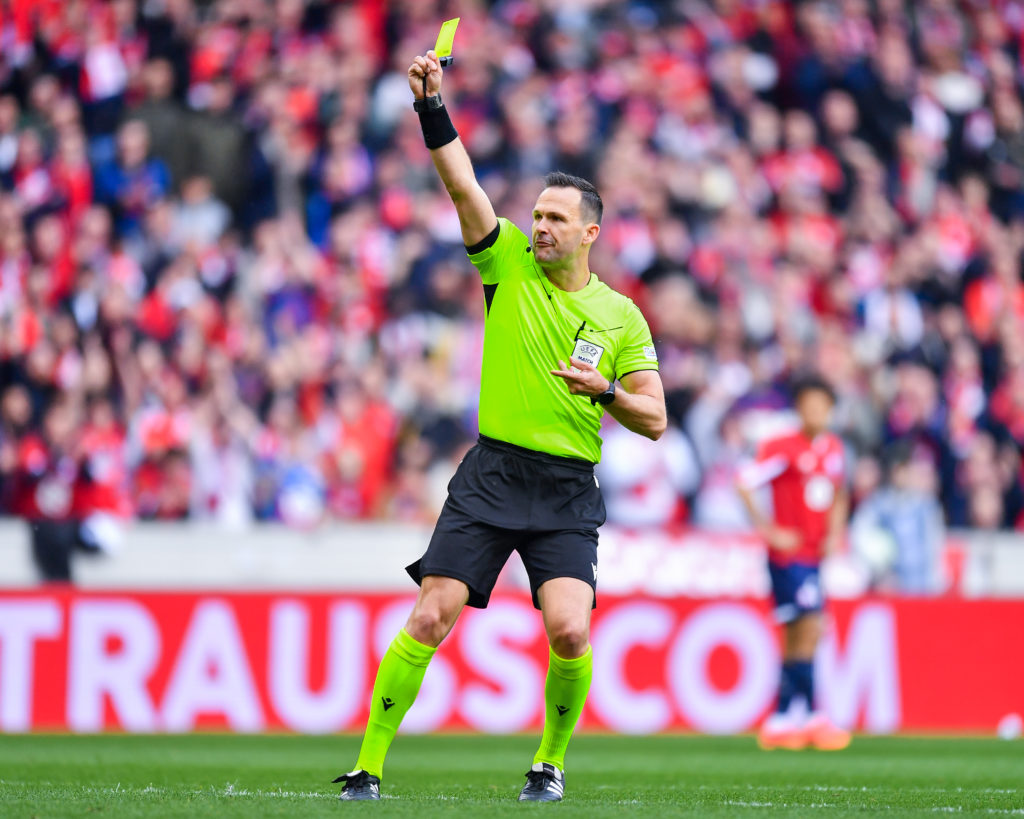 Lille OSC v Aston Villa: Quarter-final  Second Leg - UEFA Europa Conference League 2023/24