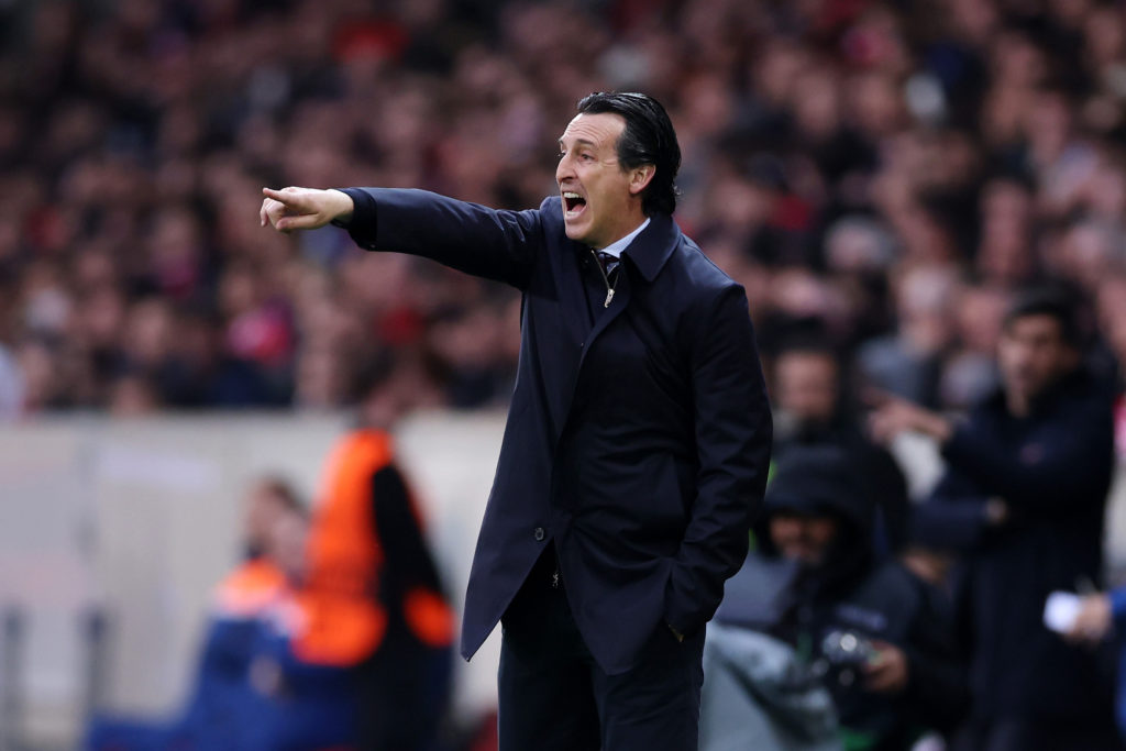 Lille OSC v Aston Villa: Quarter-final  Second Leg - UEFA Europa Conference League 2023/24