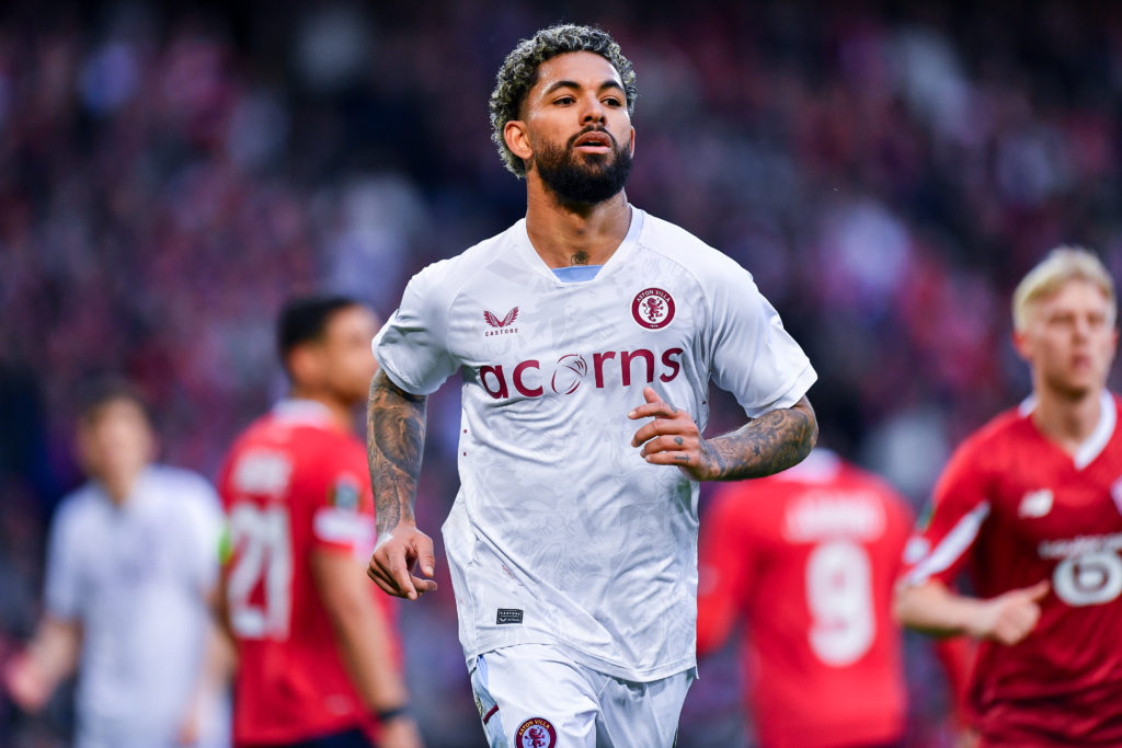Lille OSC v Aston Villa: Quarter-final  Second Leg - UEFA Europa Conference League 2023/24