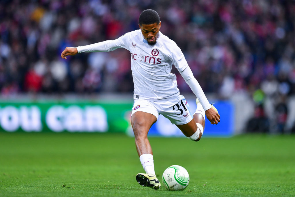 Lille OSC v Aston Villa: Quarter-final  Second Leg - UEFA Europa Conference League 2023/24