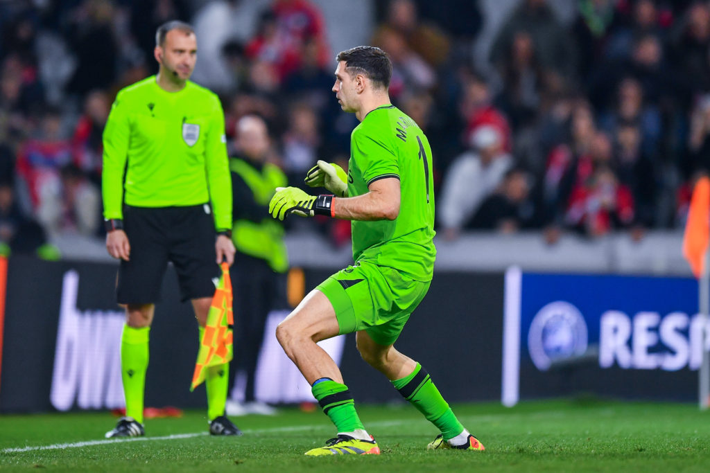 Lille OSC v Aston Villa: Quarter-final  Second Leg - UEFA Europa Conference League 2023/24