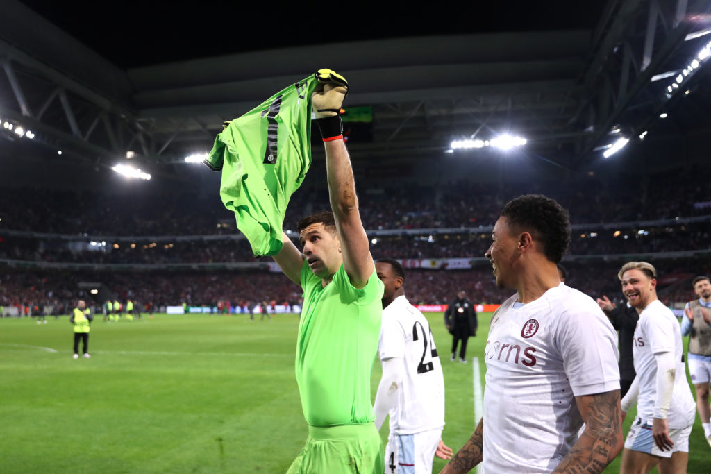 Lille OSC v Aston Villa: Quarter-final  Second Leg - UEFA Europa Conference League 2023/24