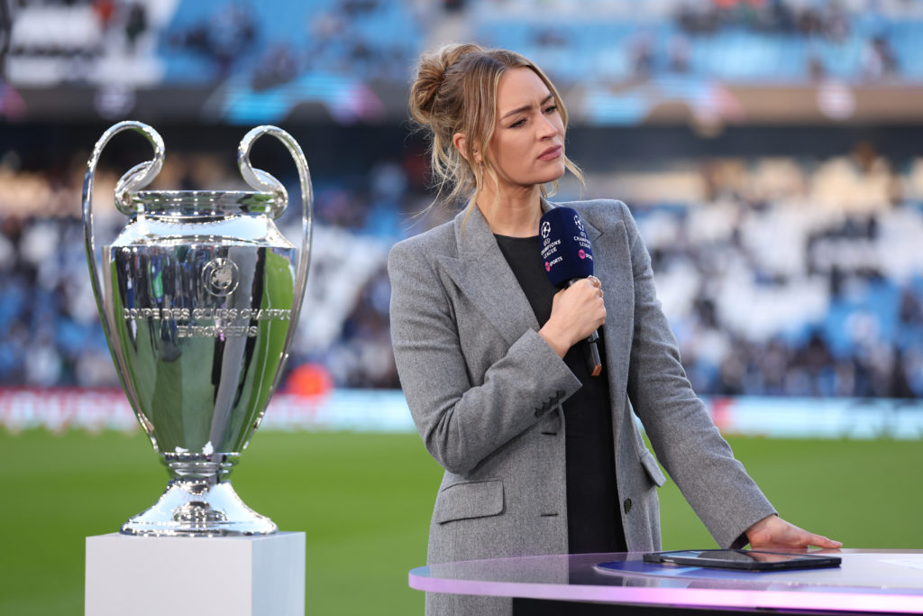 Manchester City v Real Madrid CF: Quarter-final Second Leg - UEFA Champions League 2023/24