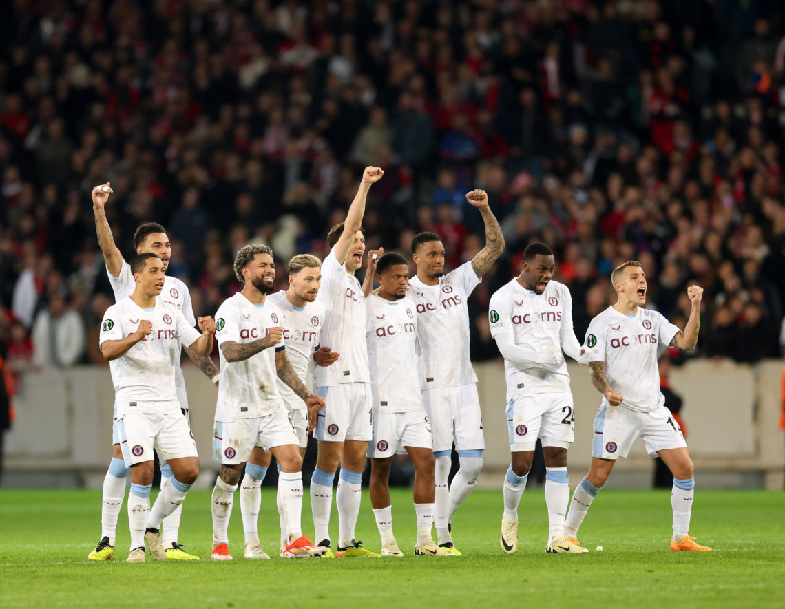 Photo by Neville Williams/Aston Villa FC via Getty Images