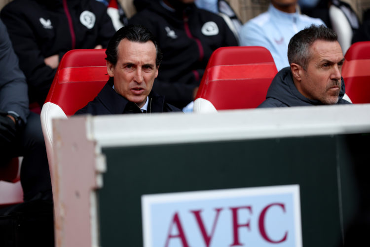 Photo by Neville Williams/Aston Villa FC via Getty Images