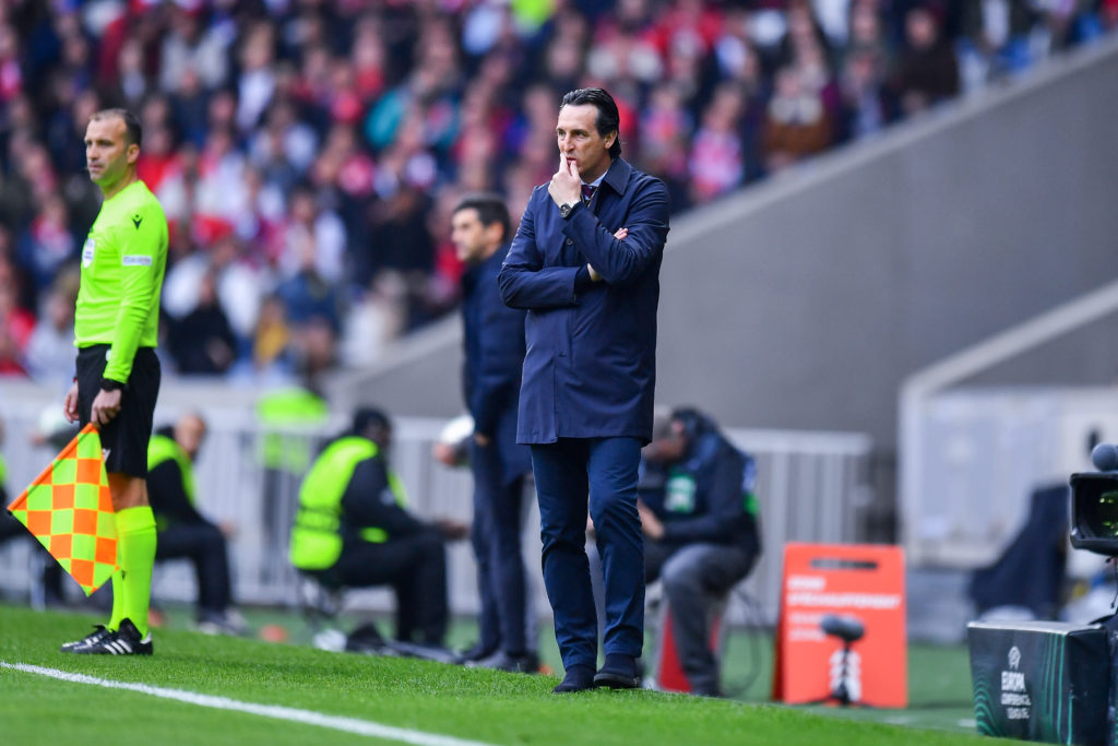 Lille OSC v Aston Villa: Quarter-final Second Leg - UEFA Europa Conference League 2023/24