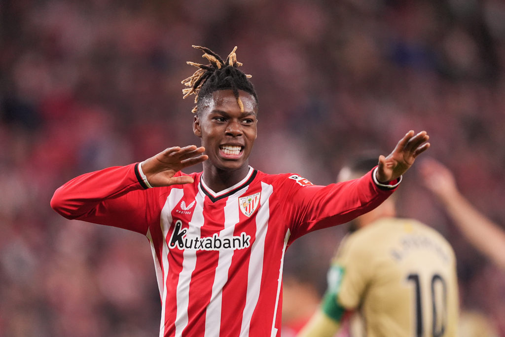 Athletic Bilbao v Granada CF - LaLiga EA Sports