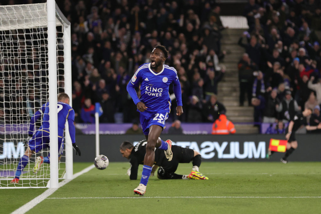 Leicester City v Southampton FC - Sky Bet Championship