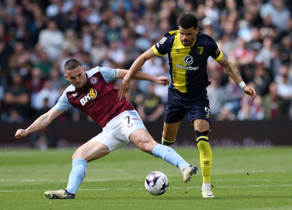 Aston Villa v AFC Bournemouth - Premier League