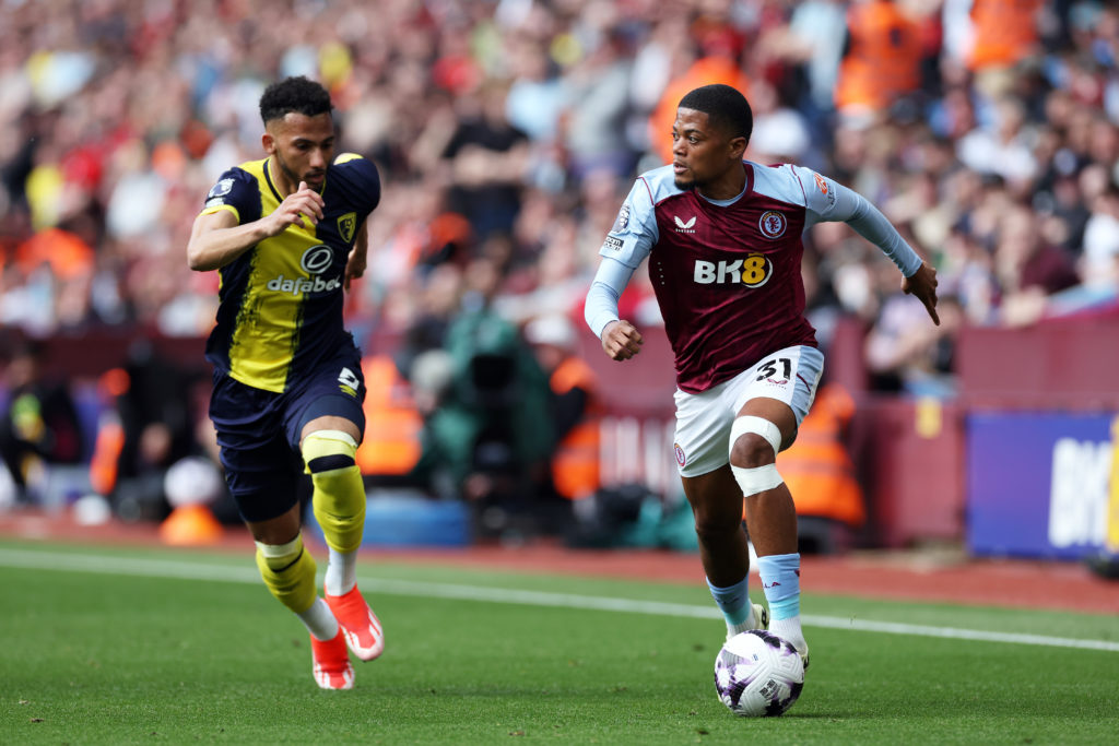 Aston Villa v AFC Bournemouth - Premier League