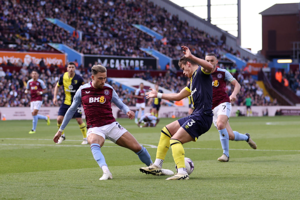 Aston Villa v AFC Bournemouth - Premier League