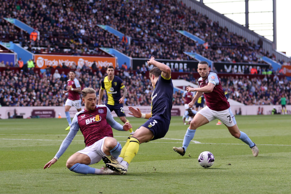 Aston Villa v AFC Bournemouth - Premier League