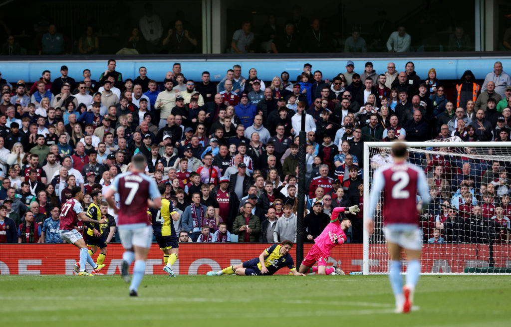 Aston Villa v AFC Bournemouth - Premier League