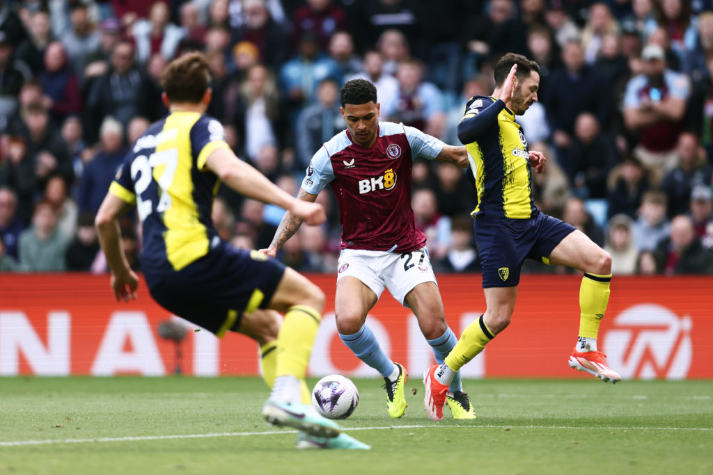 Aston Villa v AFC Bournemouth - Premier League
