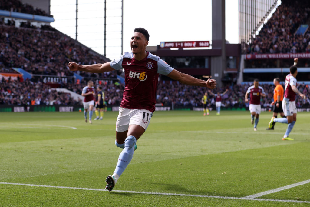 Aston Villa v AFC Bournemouth - Premier League