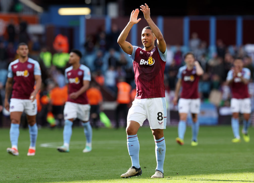 Aston Villa v AFC Bournemouth - Premier League