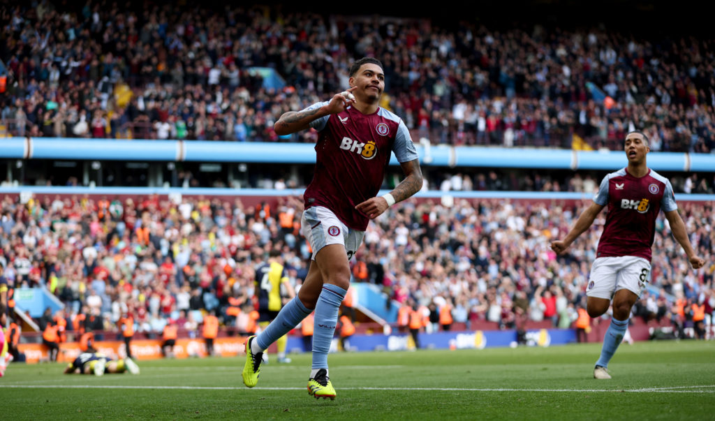 Aston Villa v AFC Bournemouth - Premier League