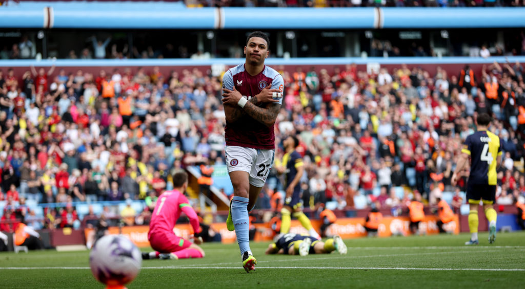 Aston Villa v AFC Bournemouth - Premier League