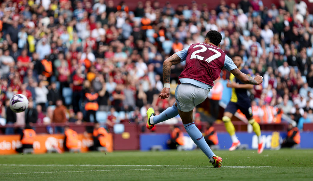 Aston Villa v AFC Bournemouth - Premier League
