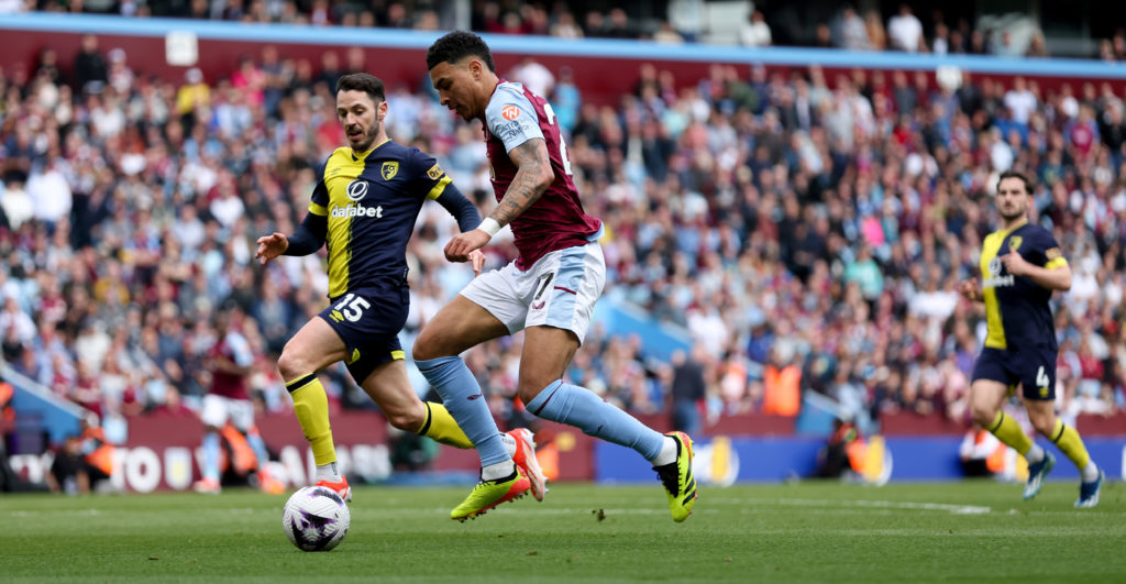 Aston Villa v AFC Bournemouth - Premier League