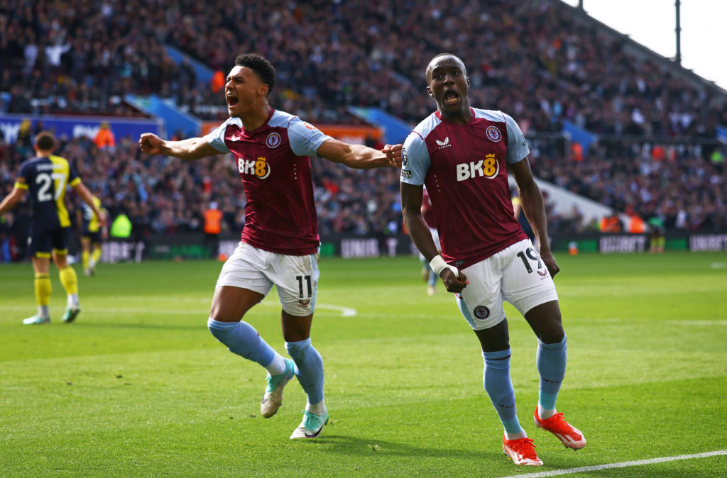 Aston Villa v AFC Bournemouth - Premier League