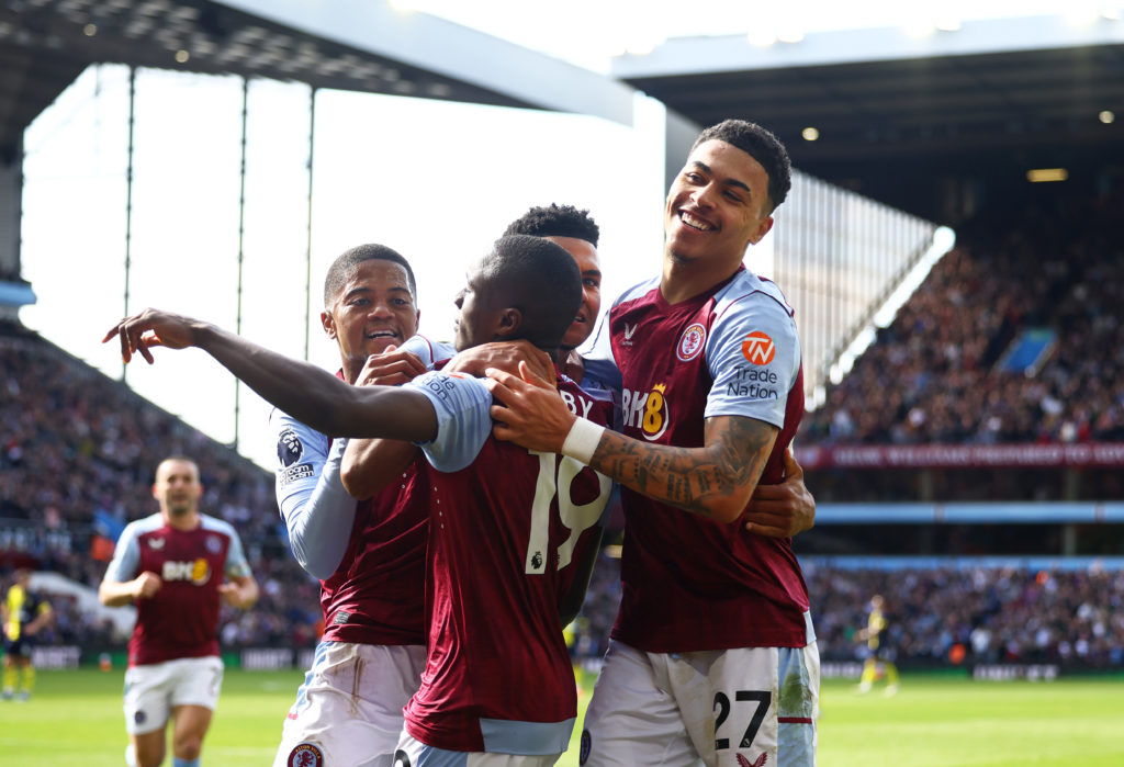 Aston Villa v AFC Bournemouth - Premier League