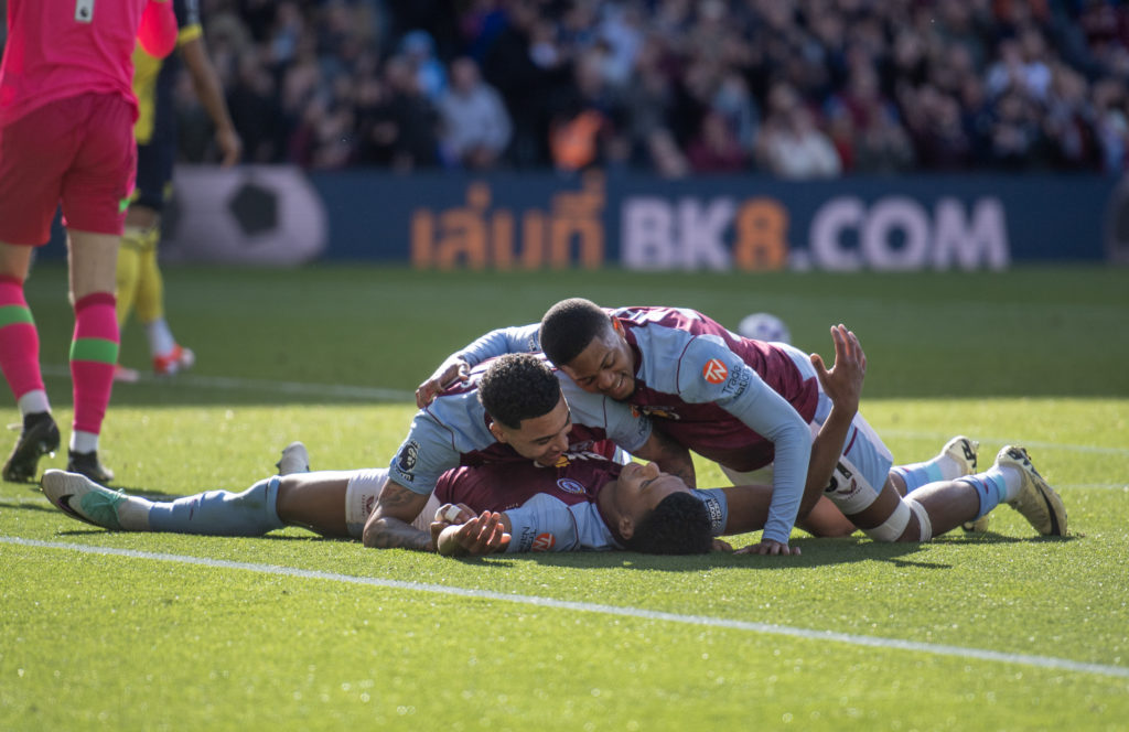 Aston Villa v AFC Bournemouth - Premier League
