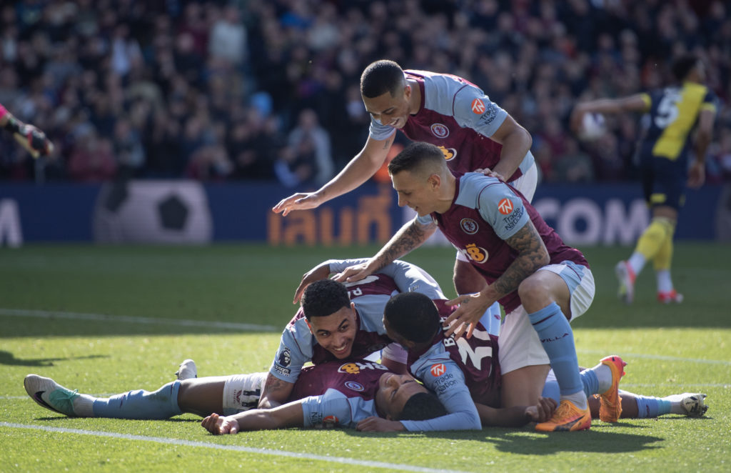 Aston Villa v AFC Bournemouth - Premier League