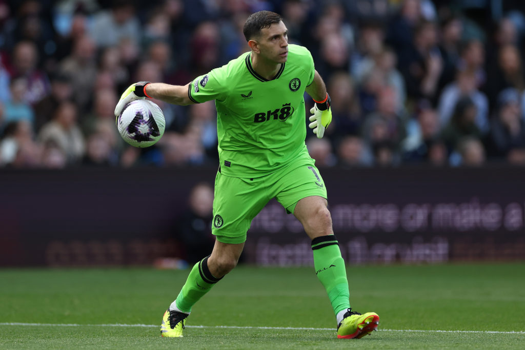 Aston Villa v AFC Bournemouth - Premier League