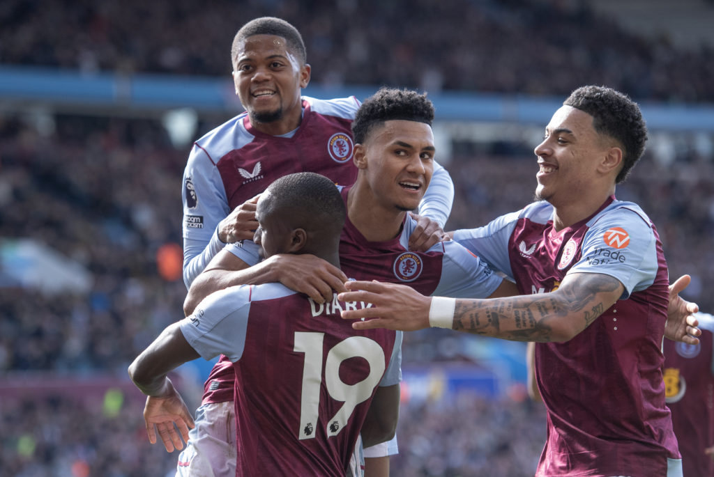 Aston Villa v AFC Bournemouth - Premier League