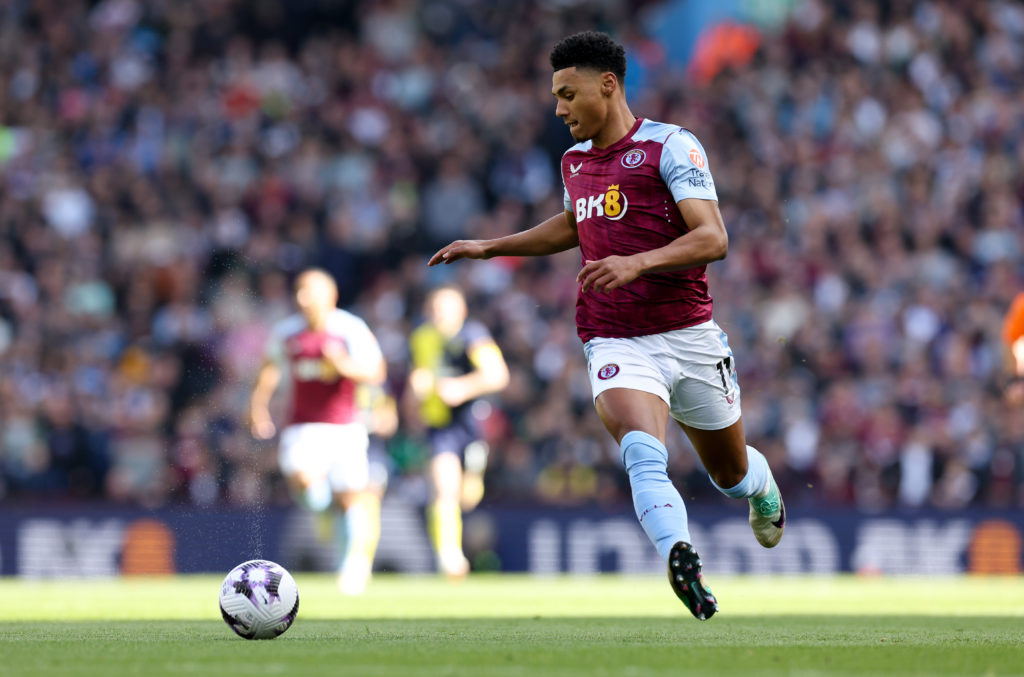 Aston Villa v AFC Bournemouth - Premier League