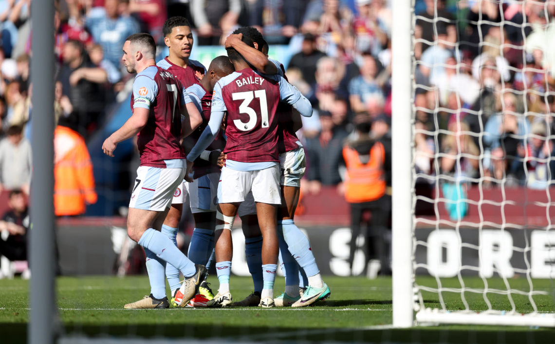 Photo by Neville Williams/Aston Villa FC via Getty Images