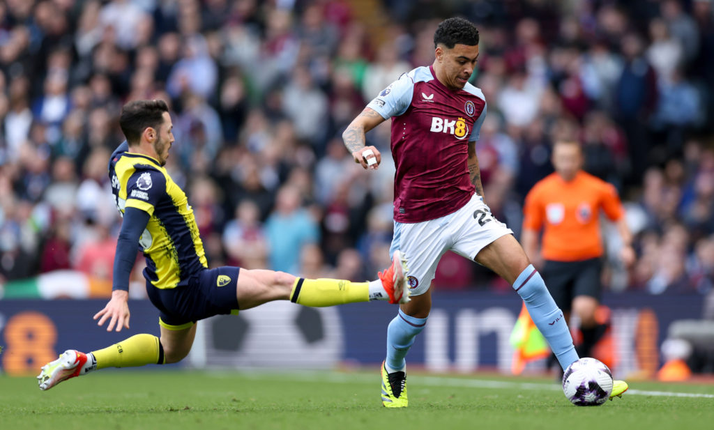 Aston Villa v AFC Bournemouth - Premier League