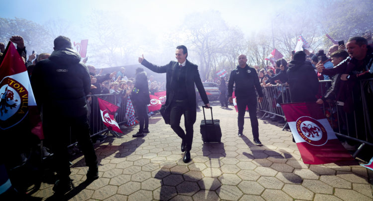 Photo by Neville Williams/Aston Villa FC via Getty Images
