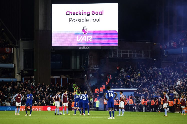 Photo by DARREN STAPLES/AFP via Getty Images