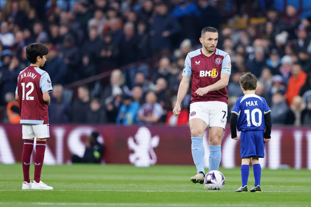 Aston Villa v Chelsea FC - Premier League