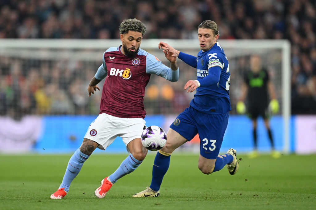 Aston Villa v Chelsea FC - Premier League