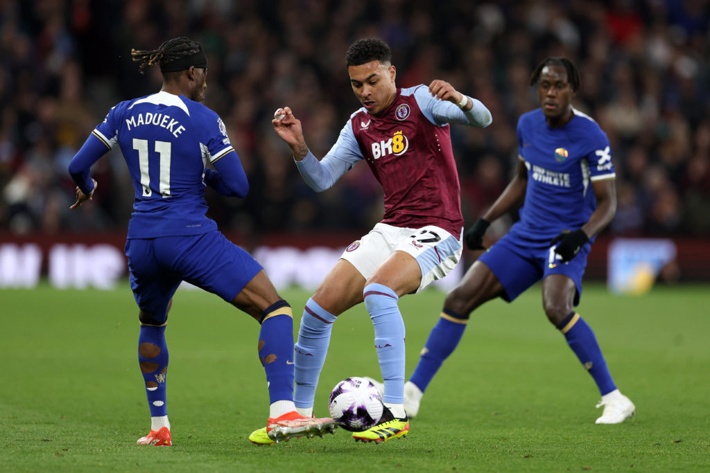 Aston Villa v Chelsea FC - Premier League