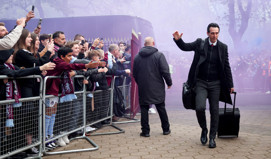 Photo by Neville Williams/Aston Villa FC via Getty Images