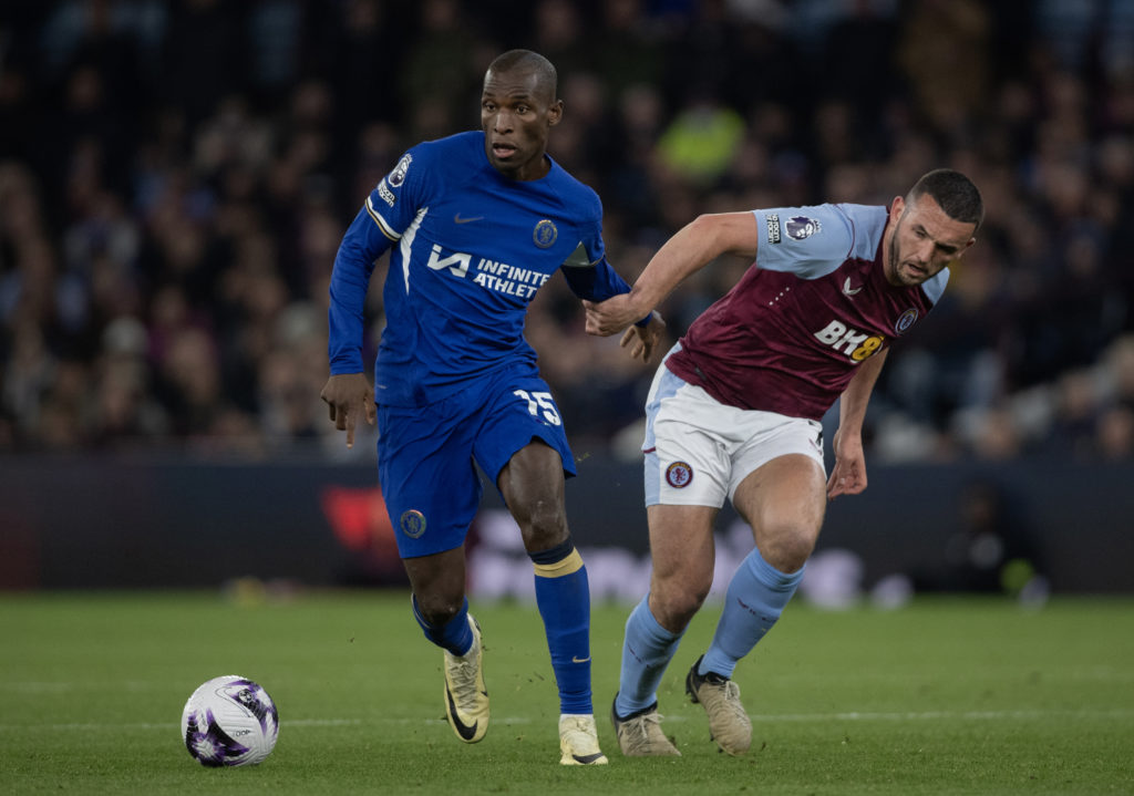 Aston Villa v Chelsea FC - Premier League