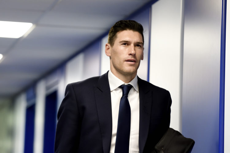 Photo by Tony McArdle/Everton FC via Getty Images