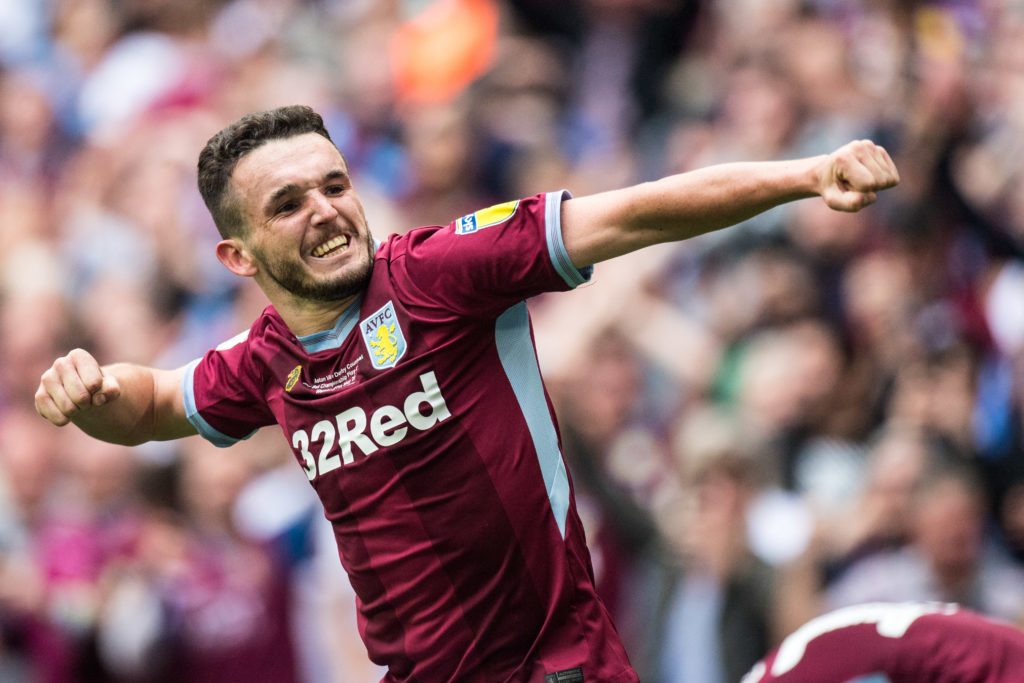 Aston Villa v Derby County - Sky Bet Championship Play-off Final